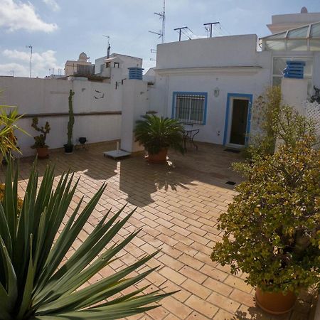 La Terraza Del Drago Apartamento Cádis Exterior foto