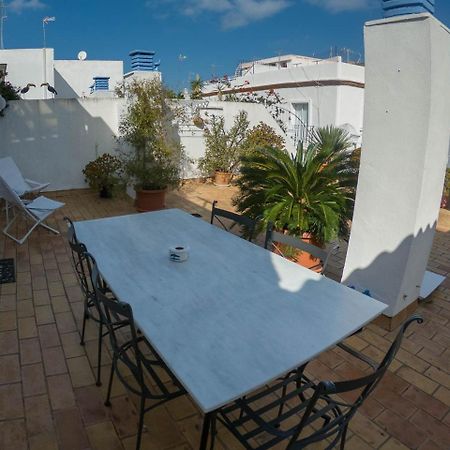 La Terraza Del Drago Apartamento Cádis Exterior foto