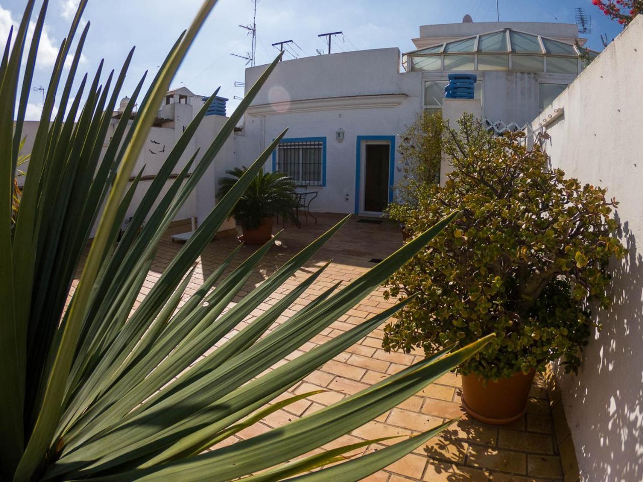 La Terraza Del Drago Apartamento Cádis Exterior foto
