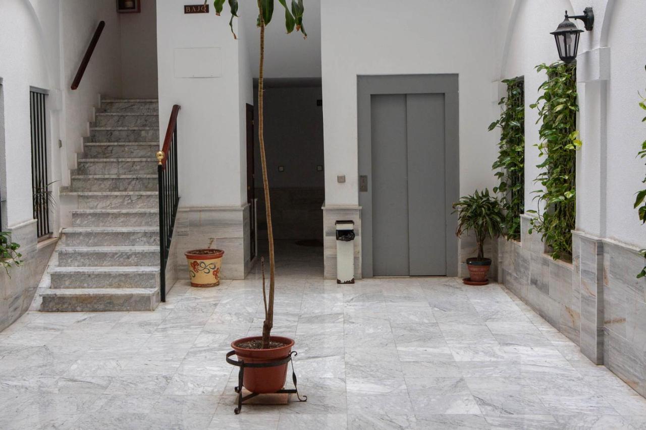 La Terraza Del Drago Apartamento Cádis Exterior foto